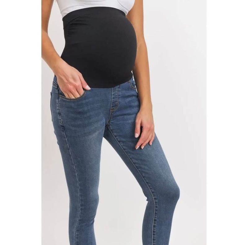 Maternity Skinny Jeans