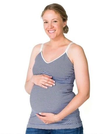 Seamless Maternity/ Nursing Tank