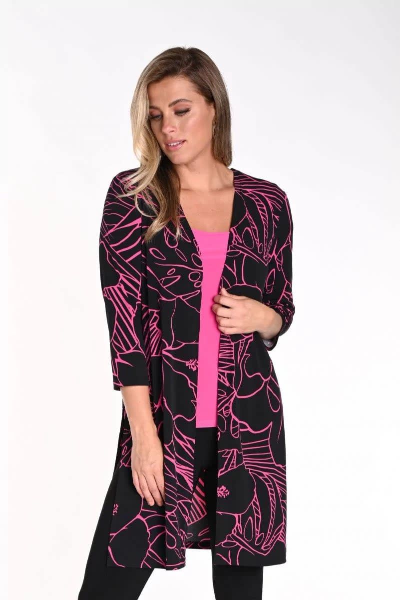 Lightweight Long Cardigan