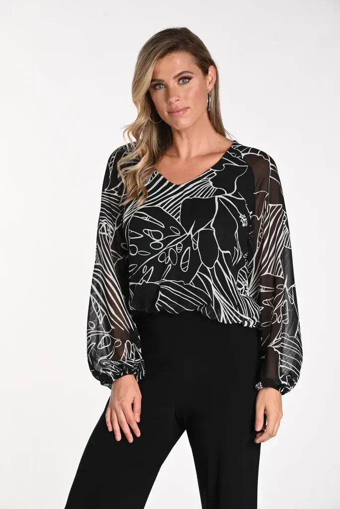 Woven Top