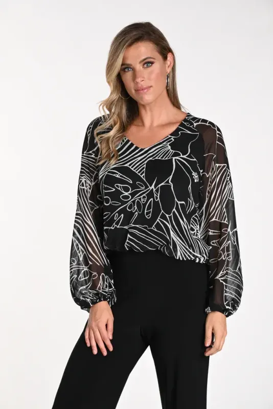 Woven Top