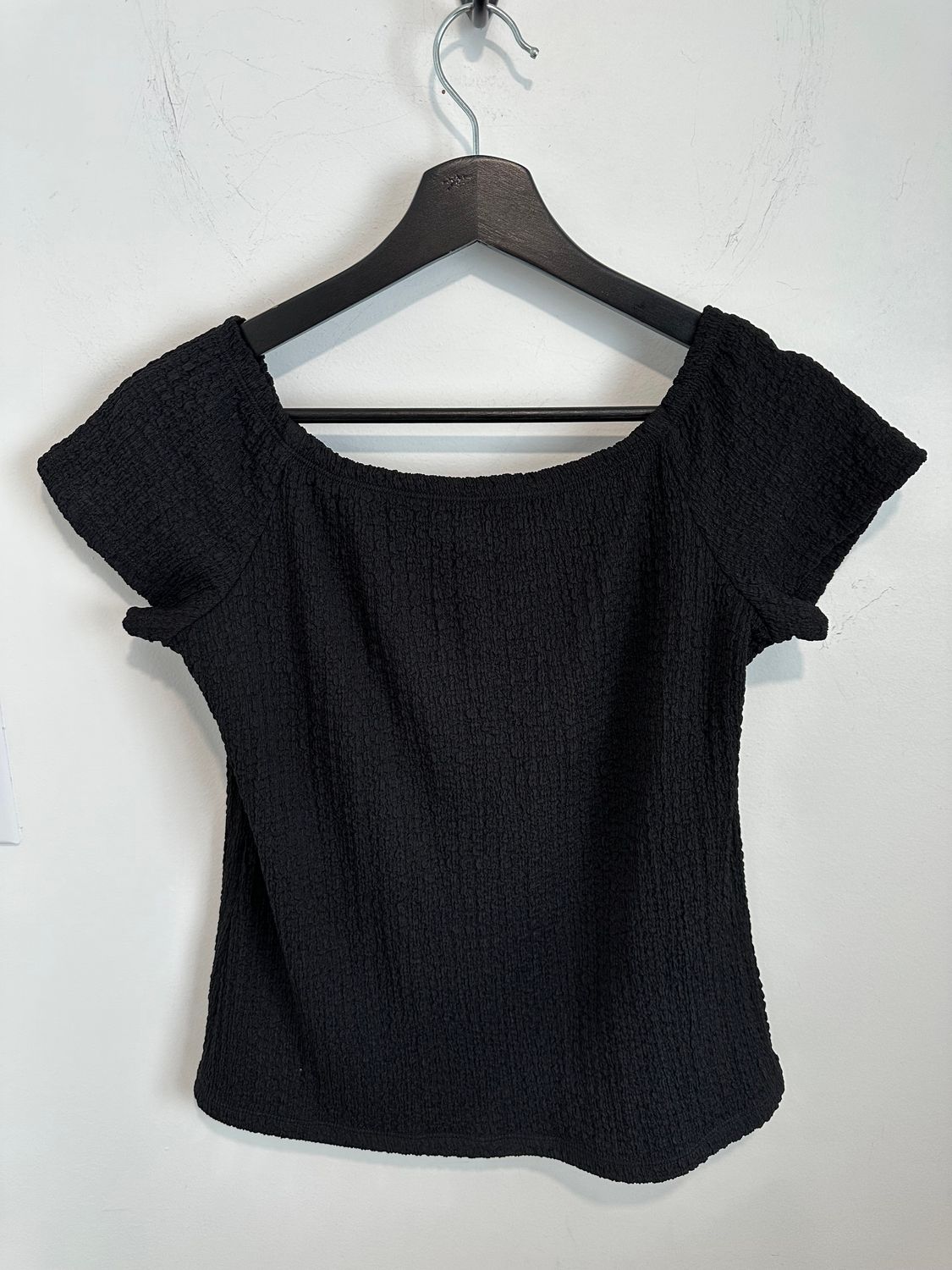 Boat Neck Casual Tee