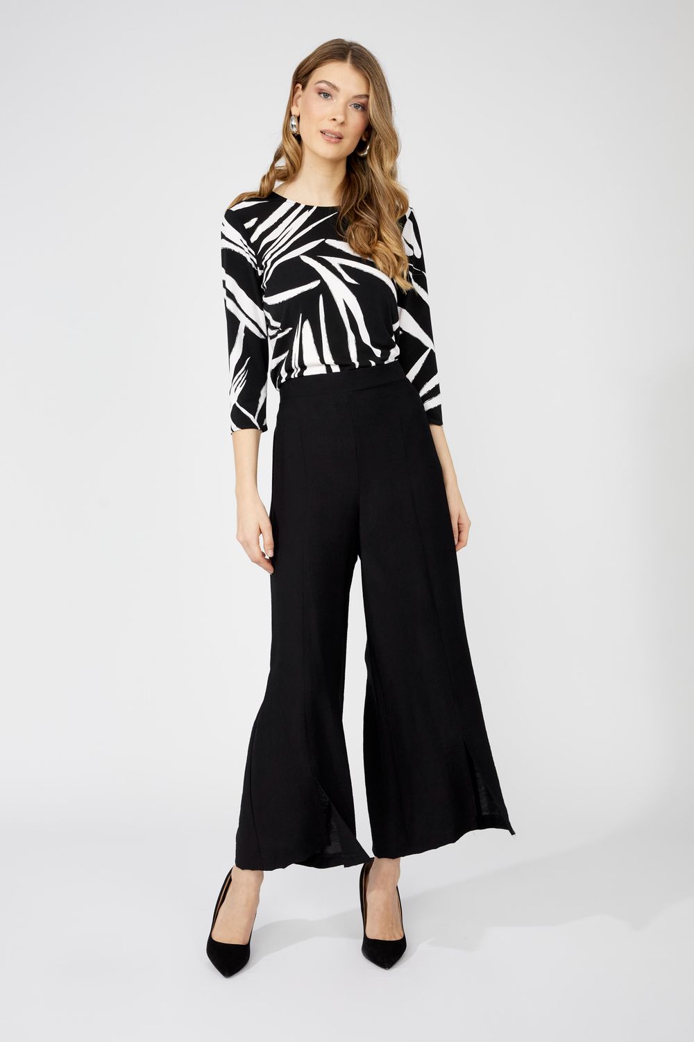 Wide Leg Pant