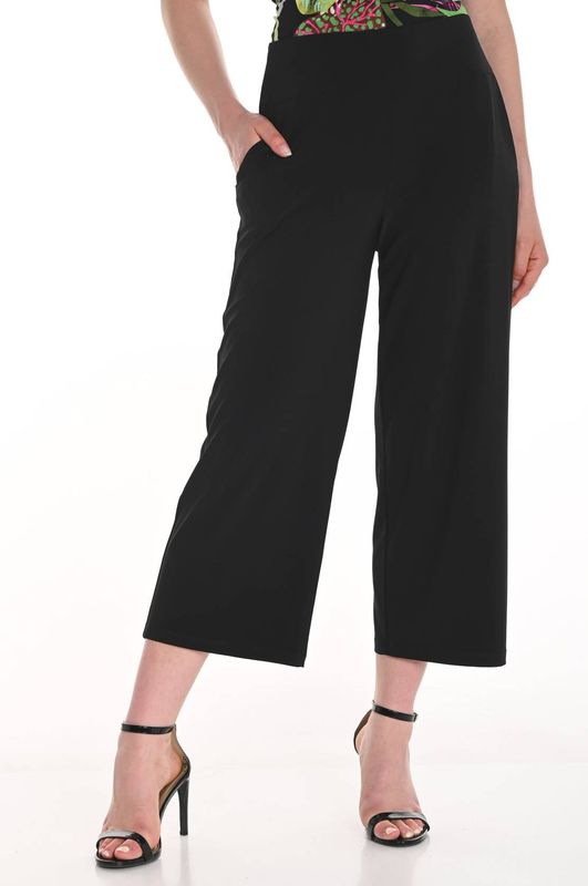 Cropped Dress Pant