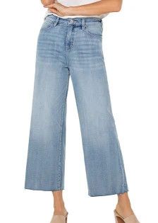 Stride HR Drop Wide Cut Hem