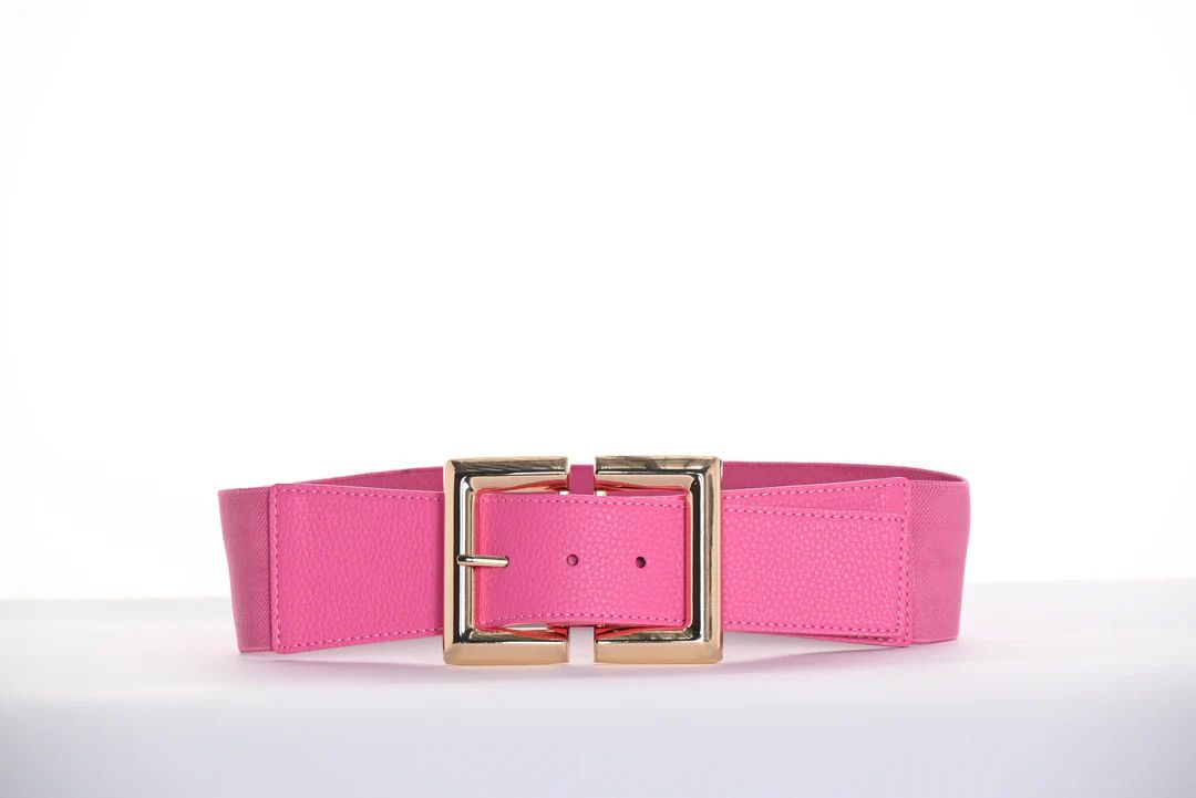 Knit Belt