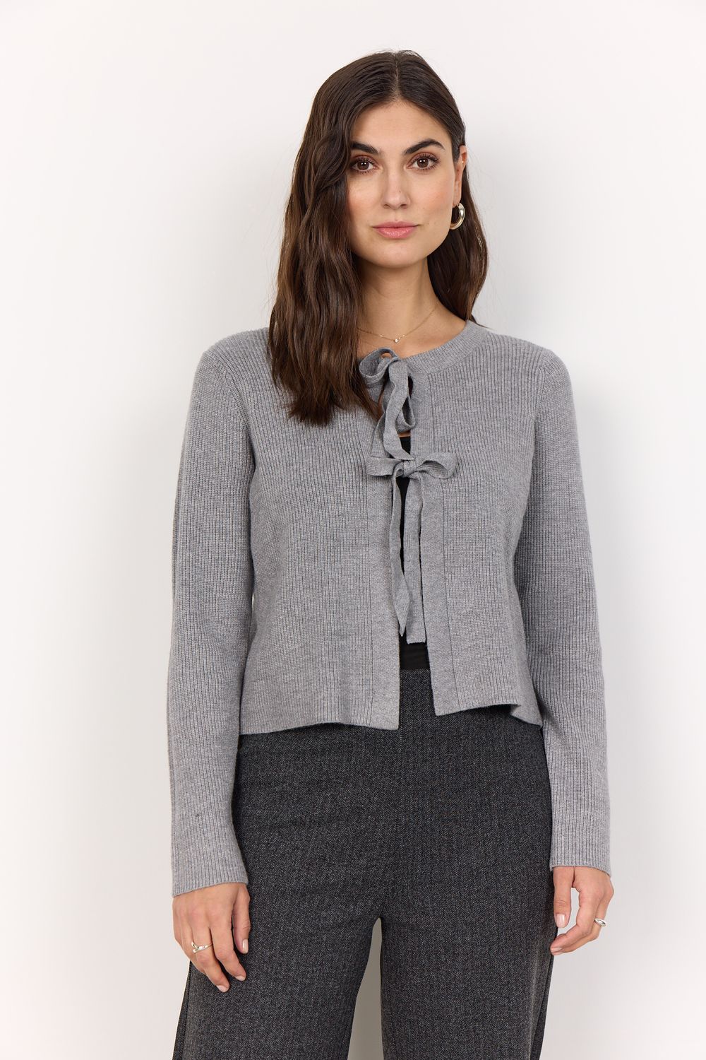 Kanita 26 Tie Sweater