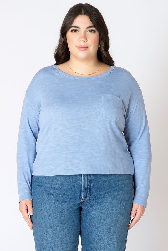 Crew Neck Sweatshirt