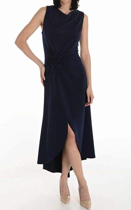 Knit dress