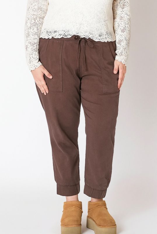 Soft Touch Jogger