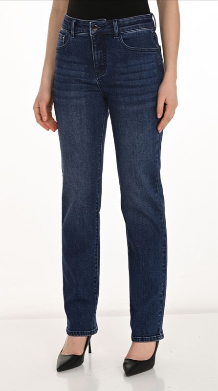 Straight Leg Jean