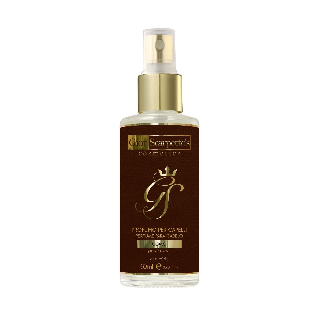 Hair Perfume Uomo