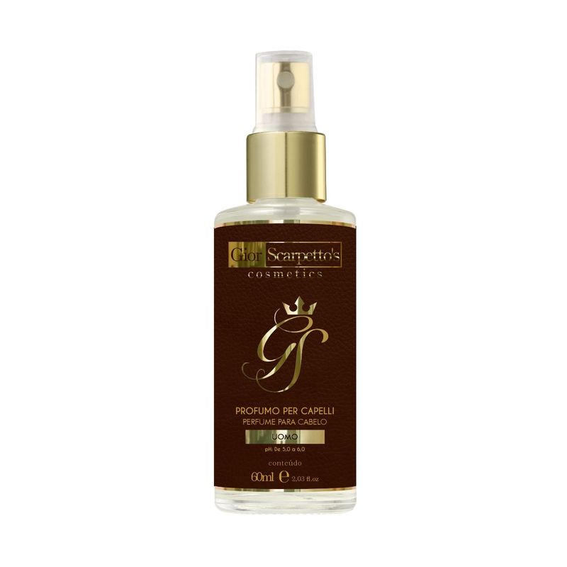 Hair Perfume Uomo