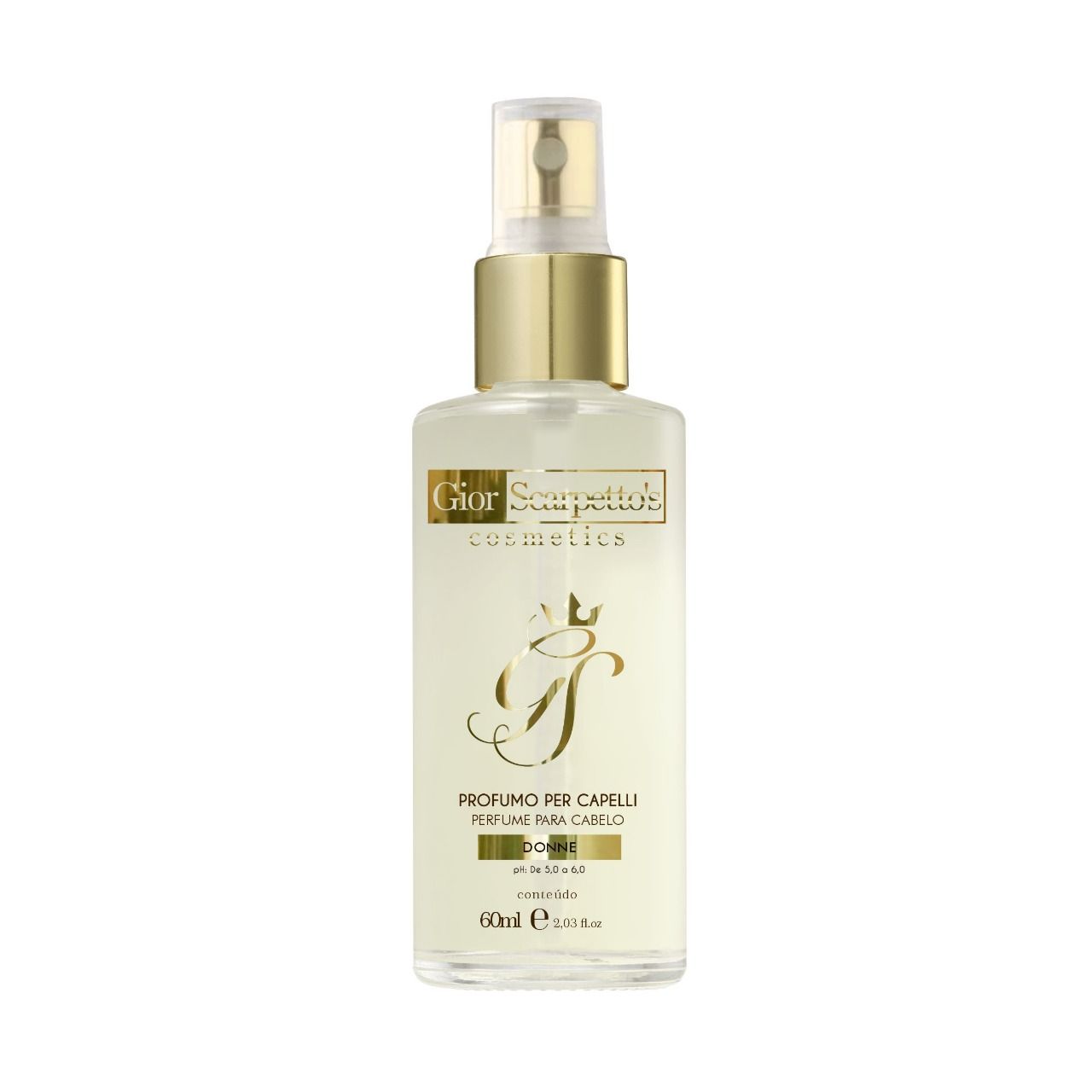 Donne Hair Perfume