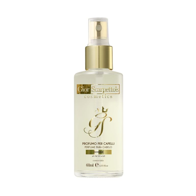 Donne Hair Perfume