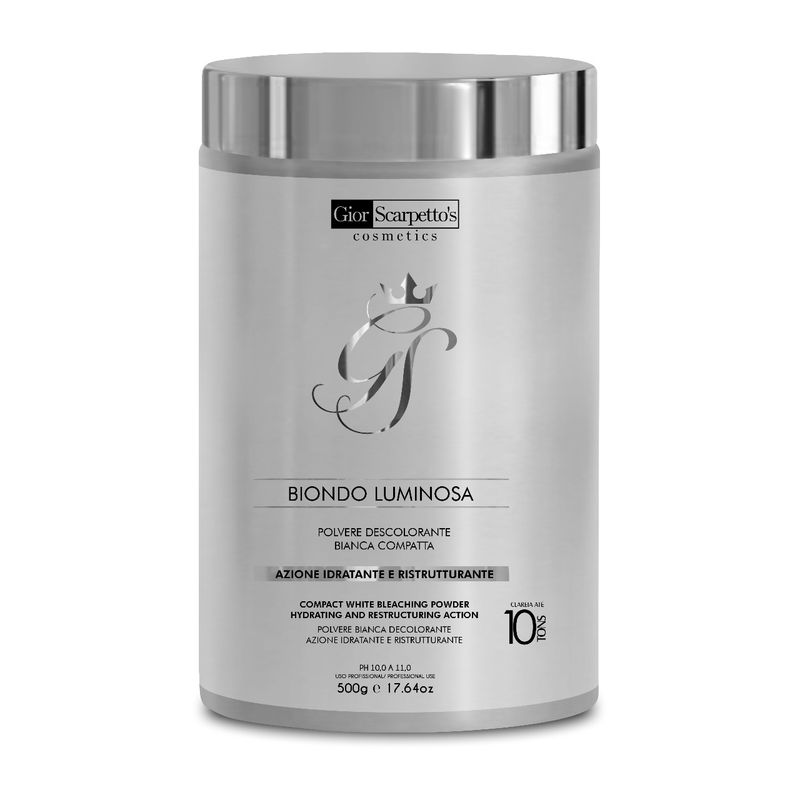 Luminous Blonde – Bleaching Powder