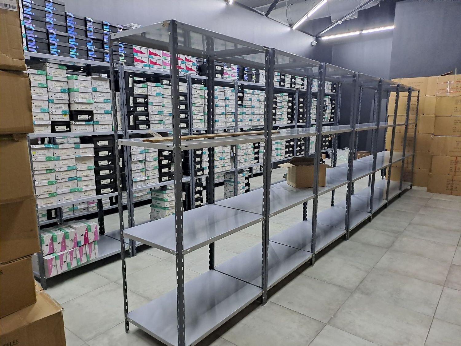 Estantería 60x90x200