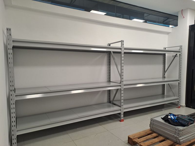 Racks metálicos Livianos