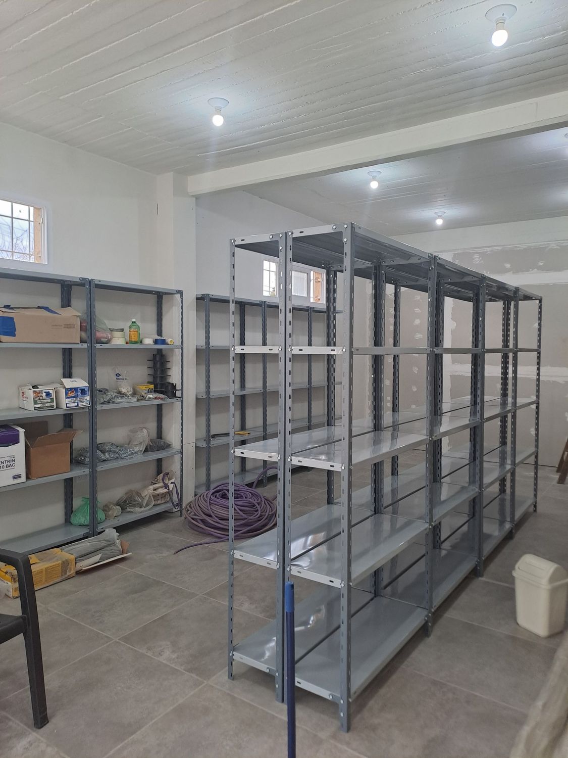 Estantería 30x90x200