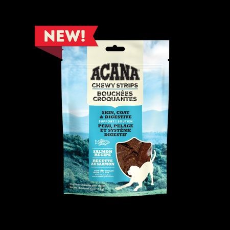 ACANA Chewy Tender Salmon Recipe 113g