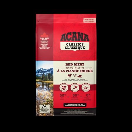 ACANA Classics Red Meat Recipe 14.5KG
