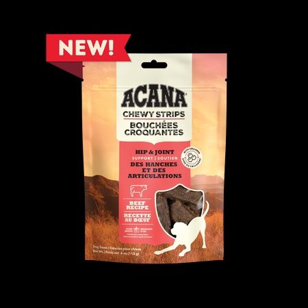 ACANA Crunchy Beef Liver Large 255g