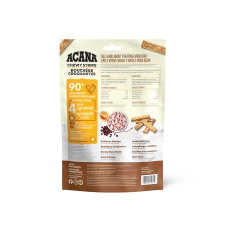ACANA Crunchy Chicken Liver Recipe Large 255g