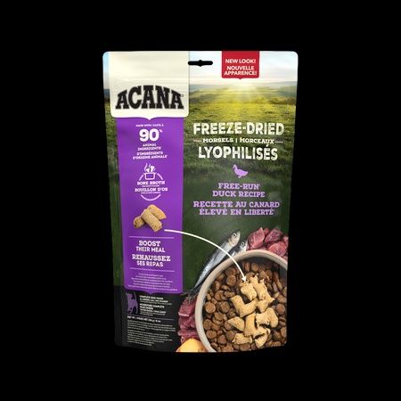 ACANA Freeze-Dried Food Patties Duck Recipe Patties Duck Recipe 397g