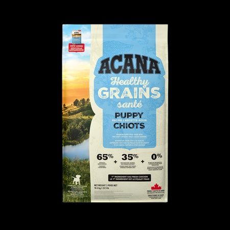 ACANA Healthy Grains Puppy 10.2KG