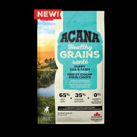 ACANA Healthy Grains Puppy Sea &amp; Farm Recipe 1.8kg