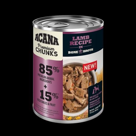 Acana Premium Chunks Lamb Recipe