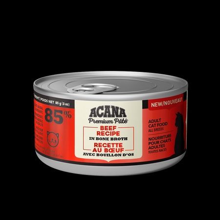 Acana Premium Pate Beef Recipe