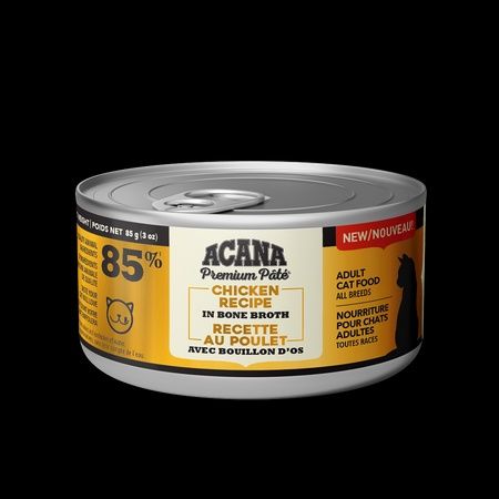 Acana Premium Pate Chicken Recipe