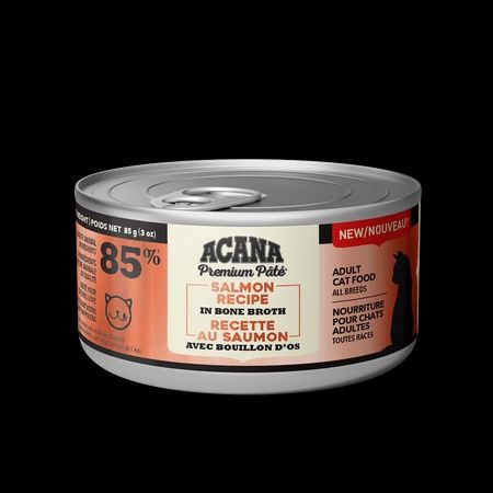 Acana Premium Pate Salmon Recipe 85g