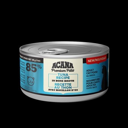 Acana Premium Pate Tuna Recipe