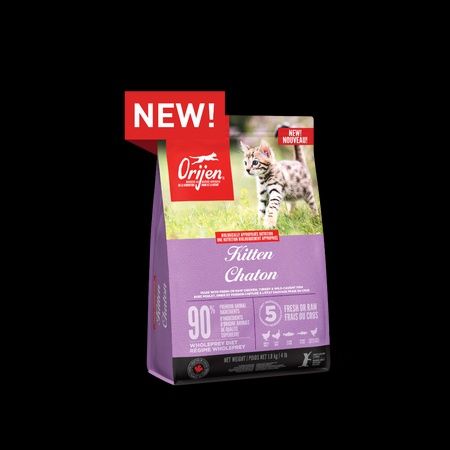 ORIJEN Kitten 1.8KG