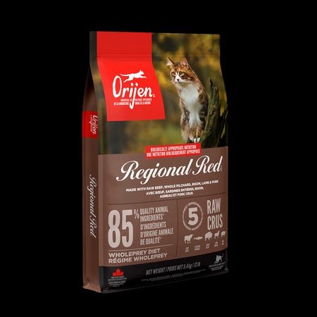 ORIJEN Regional Red Cat 1.8KG