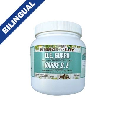 Blends for Life™ D.E. Guard Pet Supplement 220g