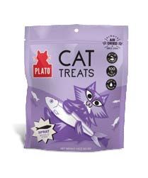 Air-Dried Baltic Sprat Plato Pet Treats For Cats