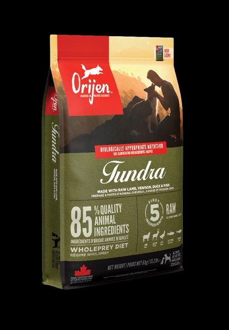 ORIJEN Tundra Dog 11.4KG