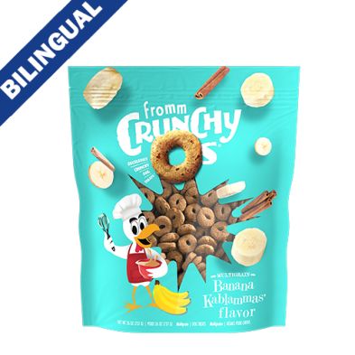 Crunchy Banana