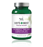 Vets Best Hairball Relief Cat 60pk