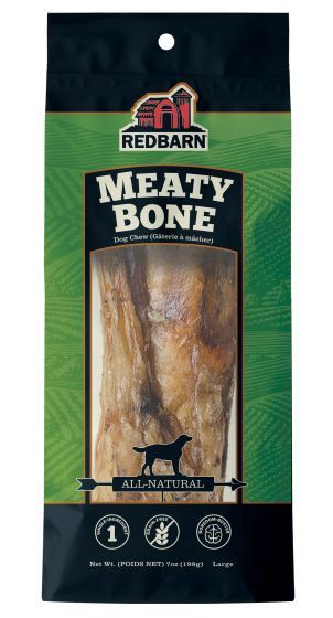 Redbarn Meaty Bone Large Dog 7oz