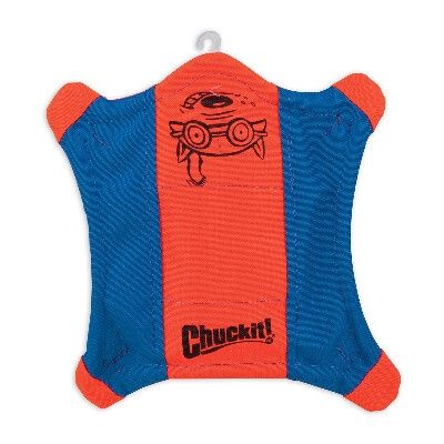 Chuck It Flying Squirrel Dog Toy