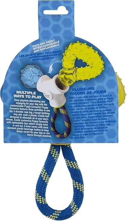 JW Pet Puppy Connects Dog Toy
