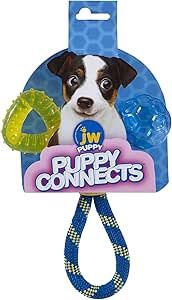 JW Pet Puppy Connects Dog Toy