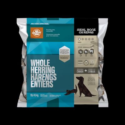 Herring - 1 lb bag / Hareng - sac 1 lb