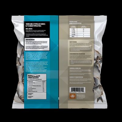 Herring - 1 lb bag / Hareng - sac 1 lb