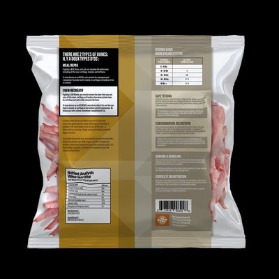 Chicken Feet - 1 lb bag / Pattes de Poulet - sac 1 lb