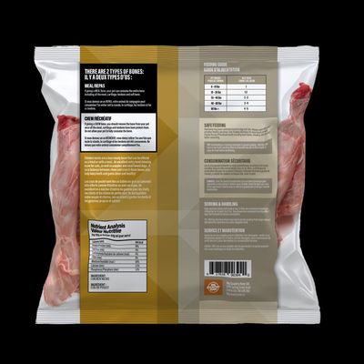 Chicken Neck - 1 lb bag / Cou de Poulet - sac 1 lb